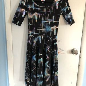 Small 2016 Elegant LuLaRoe Nicole